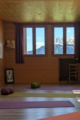 séance Do In Combloux neso mood